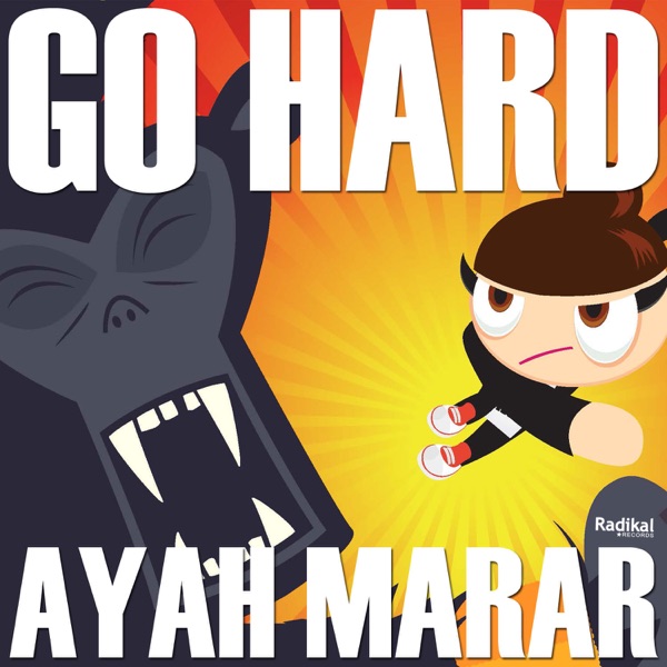 Go Hard (feat. Illaman) - Single