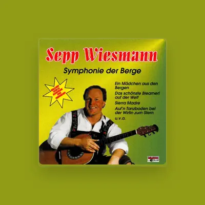 Listen to Sepp Wiesmann, watch music videos, read bio, see tour dates & more!