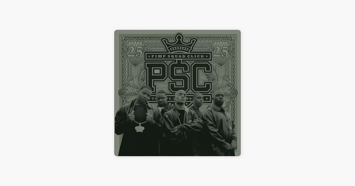 25 to Life - Album by P$C - Apple Music