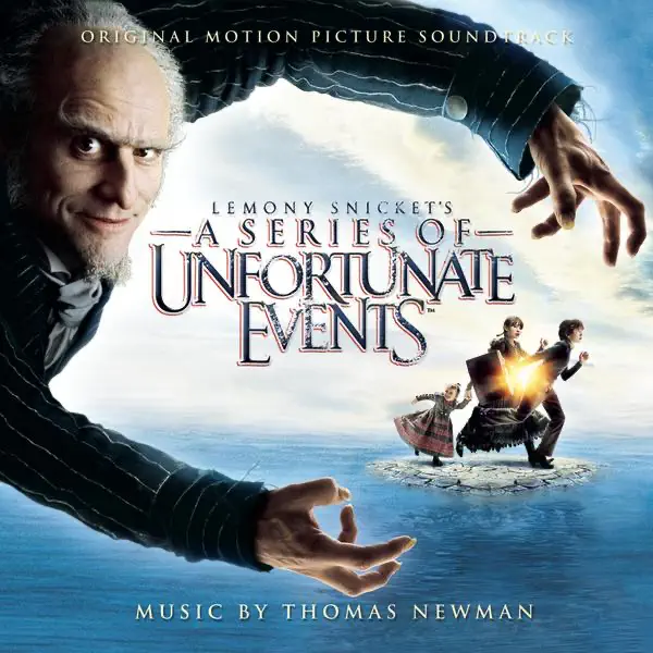 Thomas Newman - 雷蒙·斯尼奇的不幸歷險 Lemony Snicket's A Series of Unfortunate Events (Original Motion Picture Soundtrack) (2004) [iTunes Plus AAC M4A]-新房子