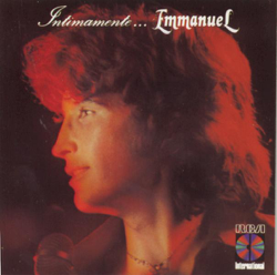Íntimamente - Emmanuel Cover Art