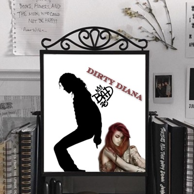 Dirty Diana - Single