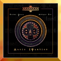 Music Equation - Single - Tribal Ghuru & Antique Tee