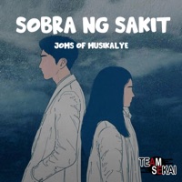 Sobra Ng Sakit - Single - Team Sekai & Honjoms