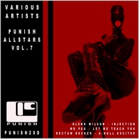 Punish Allstars Vol 7 (feat. Mr Peg & Rectum Rocker) - Single - Glenn Wilson