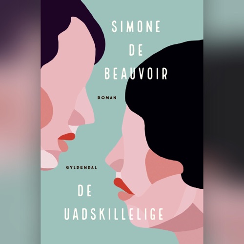 De uadskillelige cover