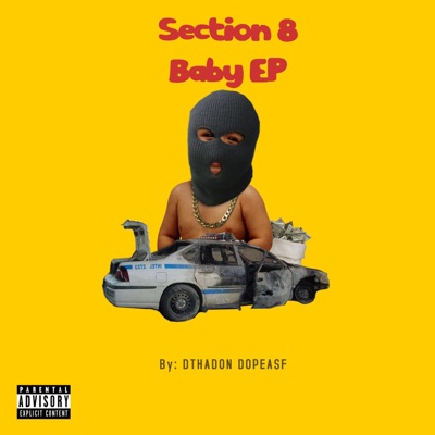 Section 8 Baby - EP