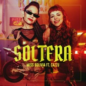 Soltera (feat. Cazzu) artwork