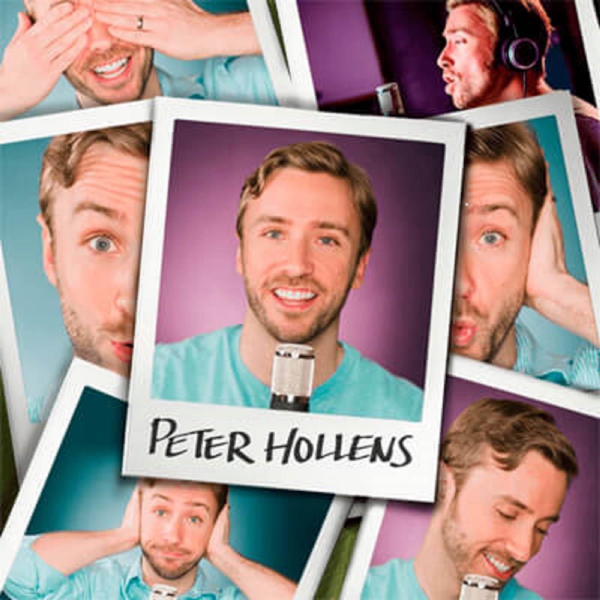 ピーター ホーレンスの Peter Hollens をapple Musicで