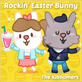 Rockin' Easter Bunny song art