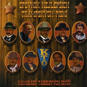 Cover art for Zpěvník Trampských Písní by KTO