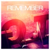 Remember (feat. Kaelyn Behr) cover art