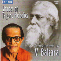 V. Balsara - Shades of Tagore Melodies artwork