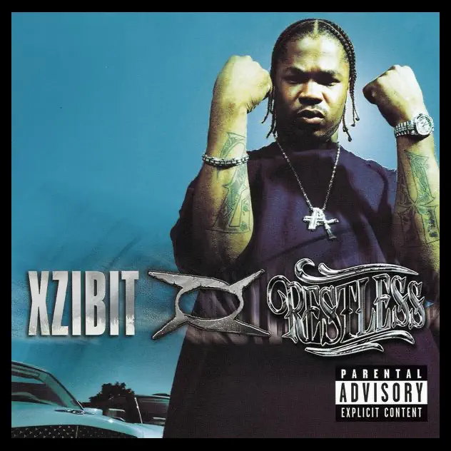 Xzibit – Restless [iTunes Plus M4A]