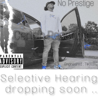 Certain Reasons - Single