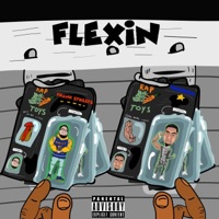 Flexin' (feat. Frank Streets) - Single - Trinikkm