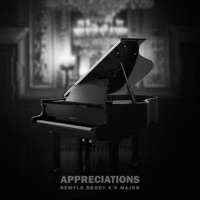 Appreciations (feat. V Major) - Single - NewFlo Brody