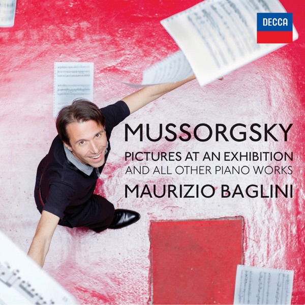 Mussorgsky: Pictures at an Exhibition & All Other Piano Works