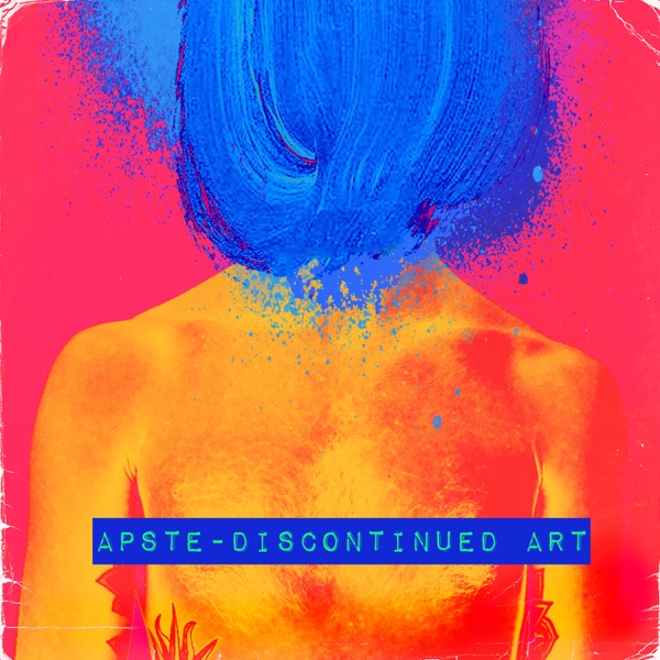 Discontinued Art - EP