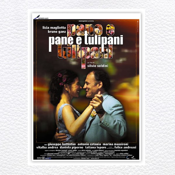 Pane e tulipani (Original Motion Picture Soundtrack) - Album by Giovanni  Venosta - Apple Music
