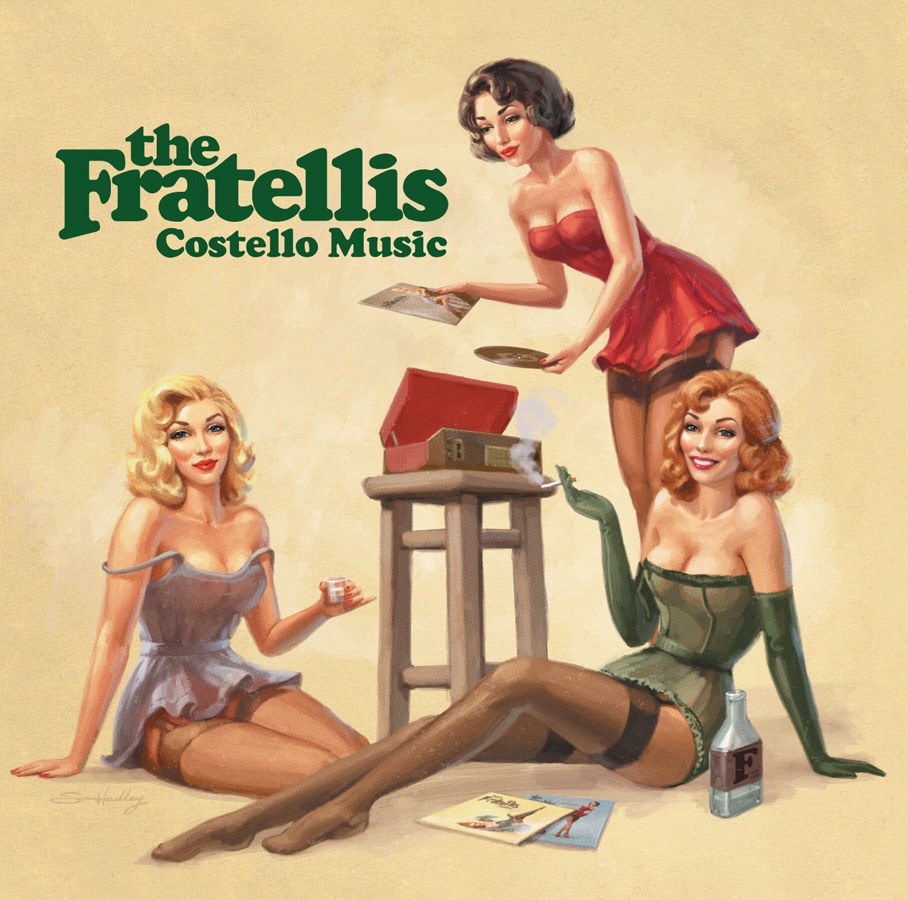 Costello Music by The Fratellis