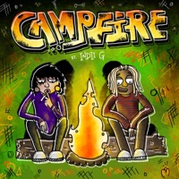 Campfire (feat. Indii G.) - Single - Killing Art