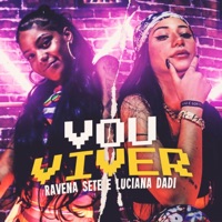 Vou Viver - Single - Ravena Sete, Luciana Dadi & DJ Boka maestro