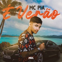 É Verão - Single - Mc Pia