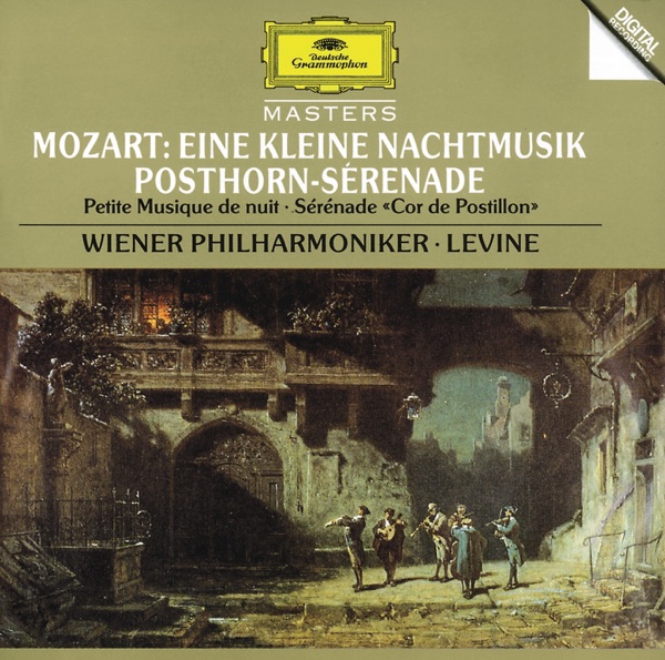 Mozart: Serenade in G, K. 525 "Eine kleine Nachtmusik", Symphony No. 32, K. 318 & Serenade in D, K. 320 "Posthorn"