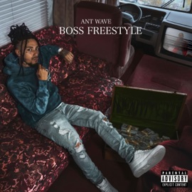 Boss Freestyle Ant Wave