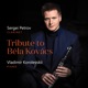 Tribute to Béla Kovács