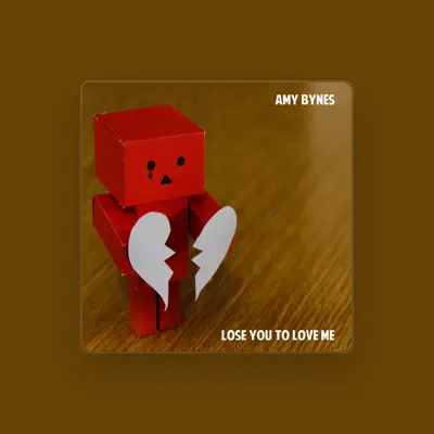 Listen to Amy Bynes, watch music videos, read bio, see tour dates & more!