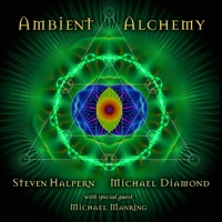 Steven Halpern & Michael Diamond - Echoes in Eternity