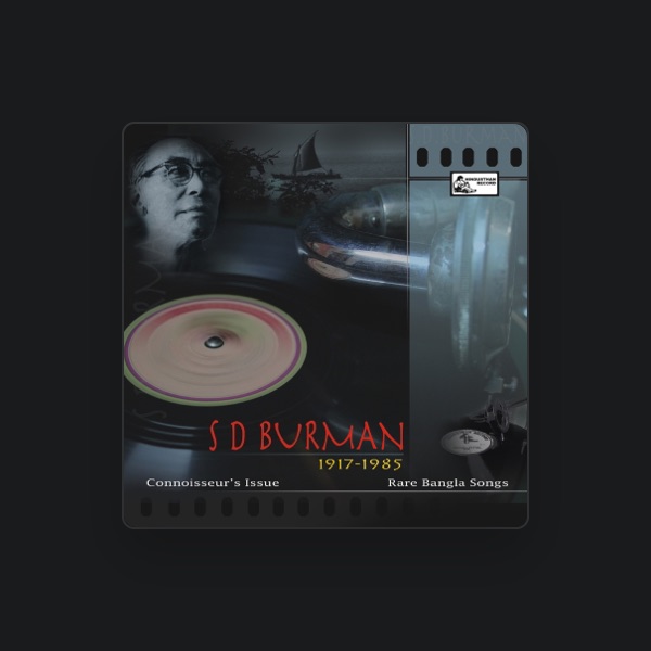 Sachin Dev Burman's avatar