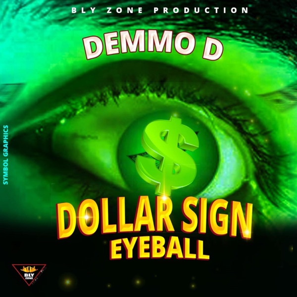 Dollar Sign Eyeball