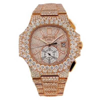Rose Gold Patek - Single