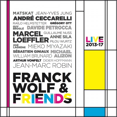 Franck Wolf & Friends (Live)