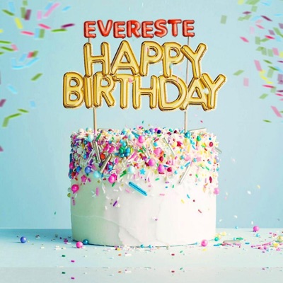 Happy Birthday - Single