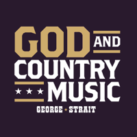 George Strait - God and Country Music artwork