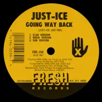 Ice - Going Way Back (feat. KRS-One) [Club Version]