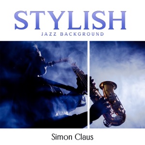 Stylish Jazz Background: Cafes, Restaurants, Cocktail Bars
