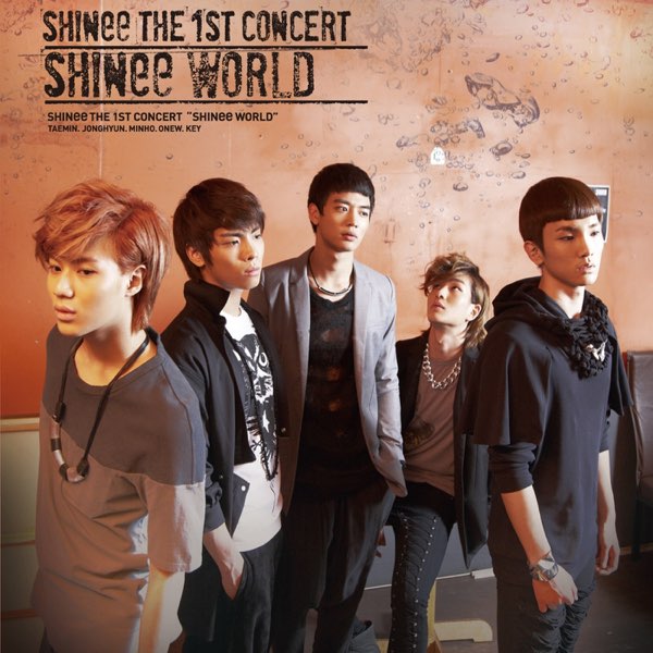 SHINee World - 1st Concert by SHINee on Apple Music