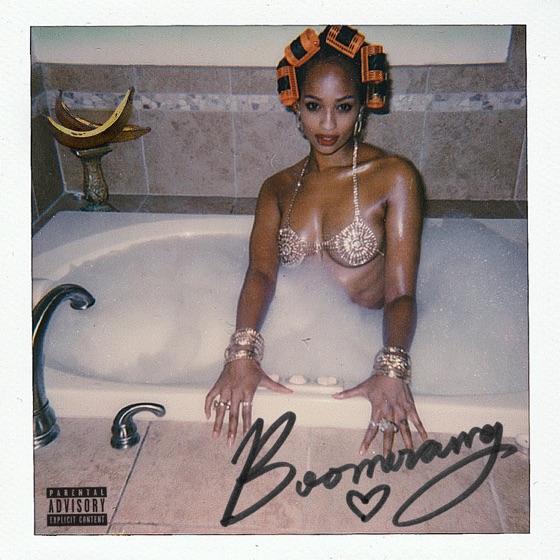 Cover artwork for Out of Body (feat. Wale & Dot Cromwell)