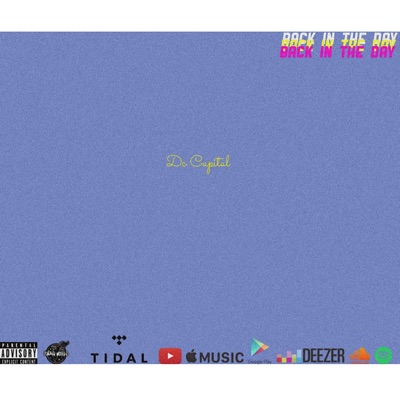 Back In the Day - Single