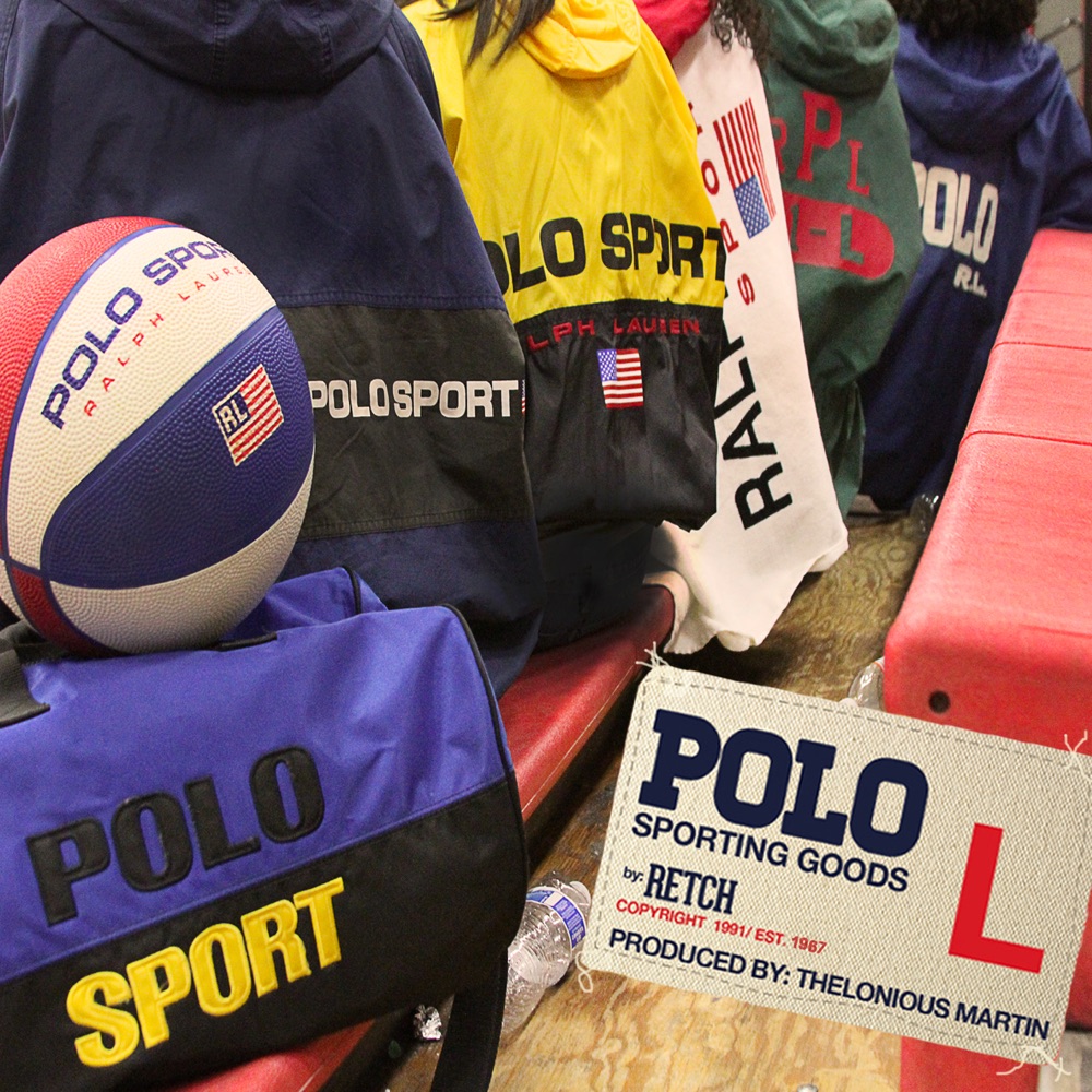 Обложка альбома «Polo Sporting Goods» — Retch