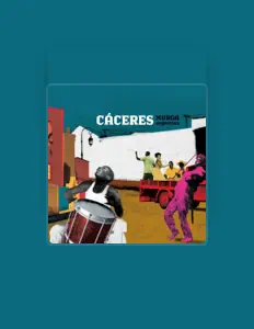 Listen to Juan Carlos Caceres, watch music videos, read bio, see tour dates & more!