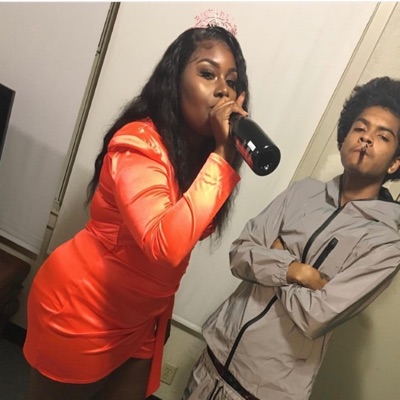 Hit Tha Road (feat. Ashbiie) - Single