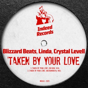 Taken By Your Love - Single
