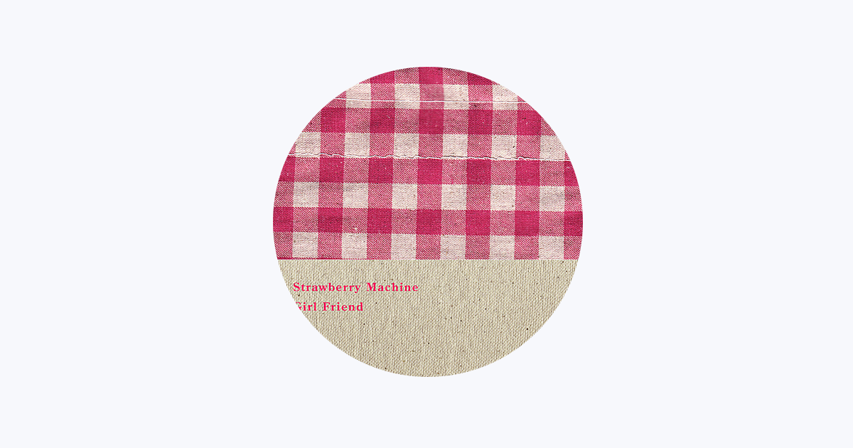 Strawberry Machine - Apple Music