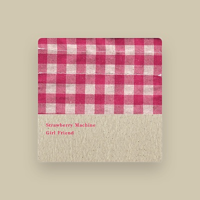 Listen to Strawberry Machine, watch music videos, read bio, see tour dates & more!